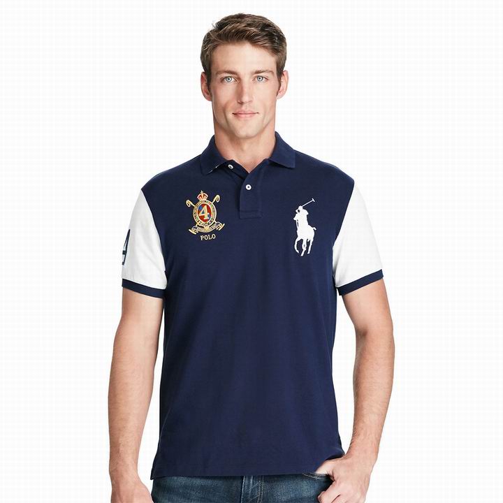 Ralph Lauren POLO shirts men-RL2861P